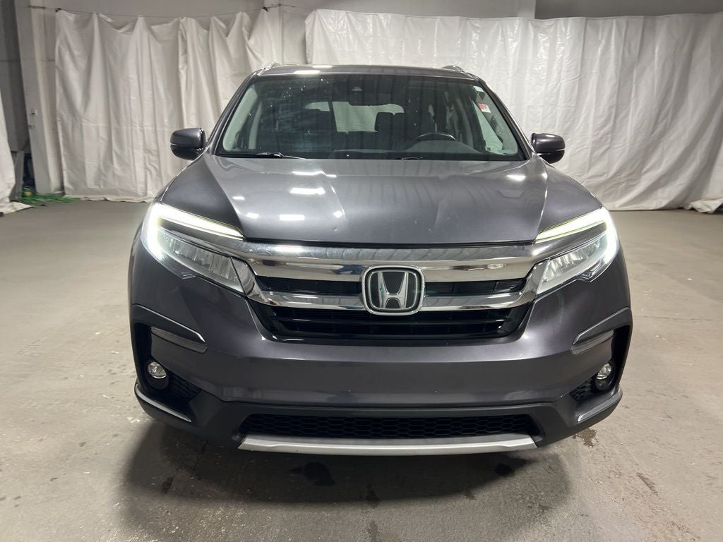 2022 Honda Pilot Touring 7 Passenger