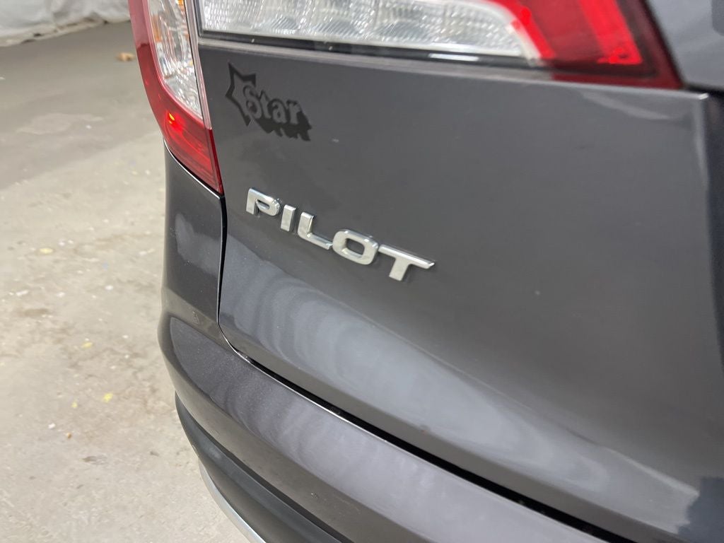 2022 Honda Pilot Touring 7 Passenger