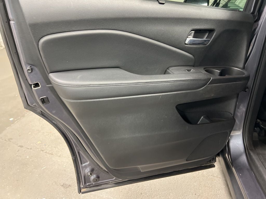 2022 Honda Pilot Touring 7 Passenger