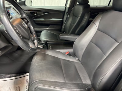 2022 Honda Pilot Touring 7 Passenger