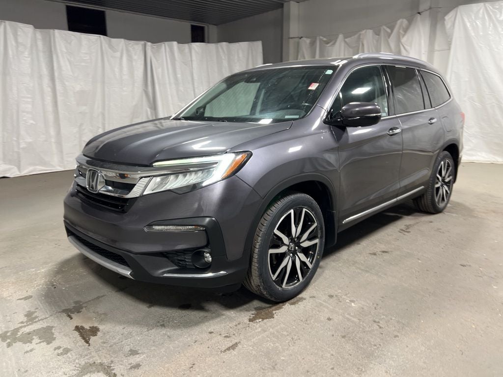 2022 Honda Pilot Touring 7 Passenger