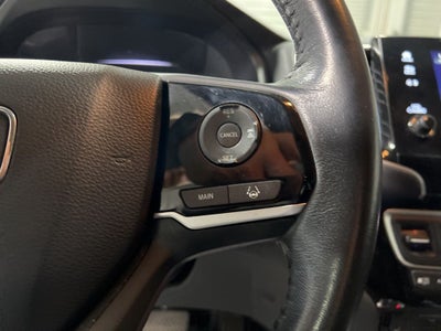 2022 Honda Pilot Touring 7 Passenger