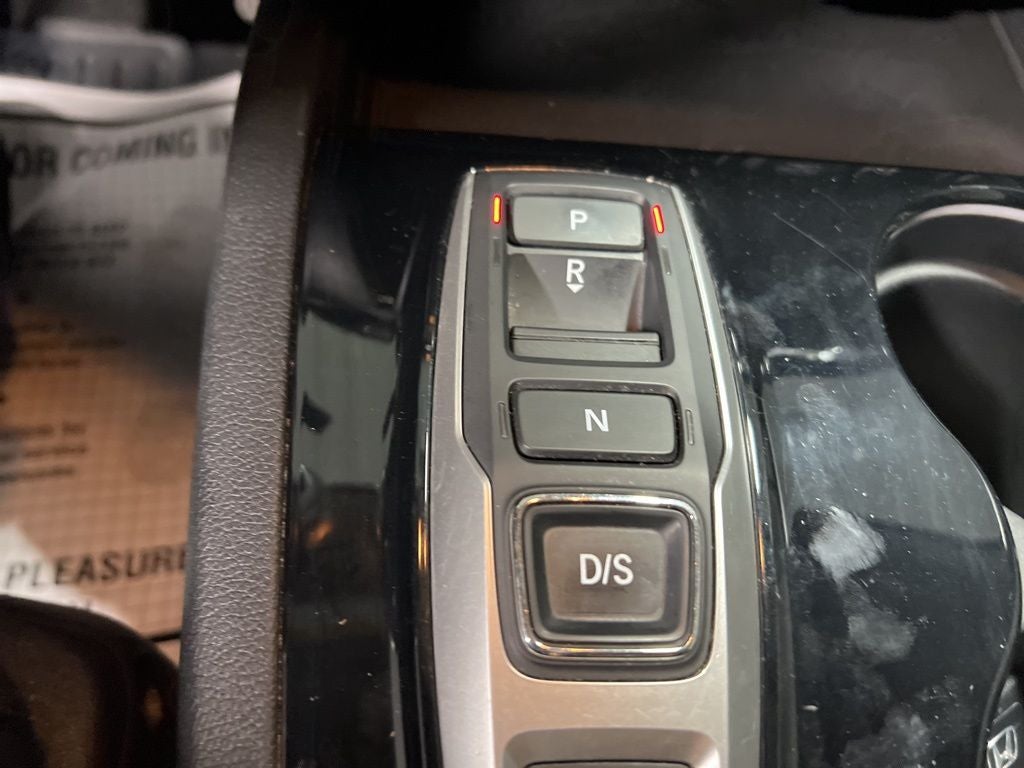 2022 Honda Pilot Touring 7 Passenger