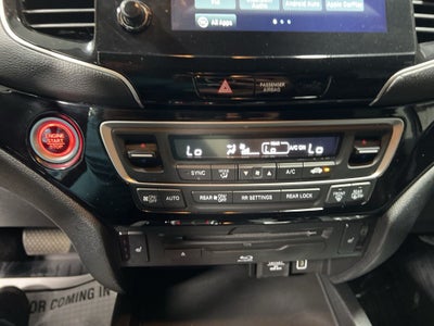 2022 Honda Pilot Touring 7 Passenger