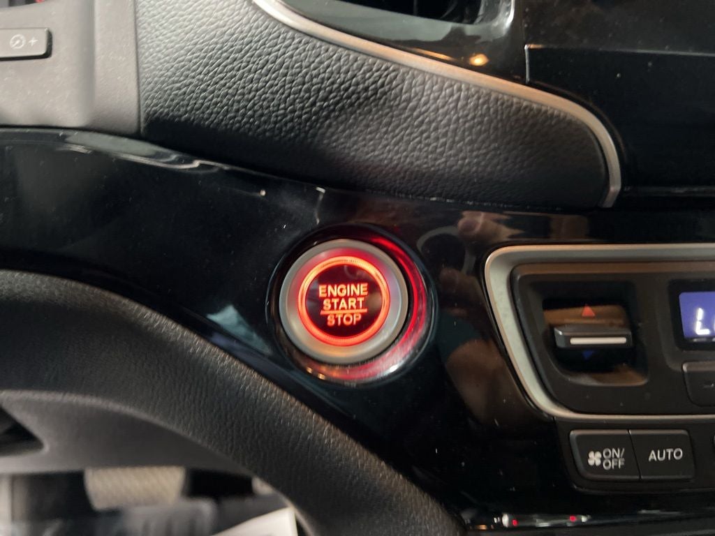 2022 Honda Pilot Touring 7 Passenger