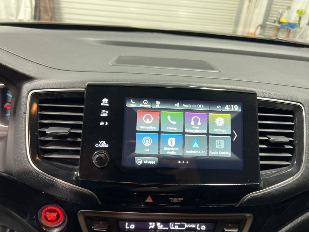 2022 Honda Pilot Touring 7 Passenger