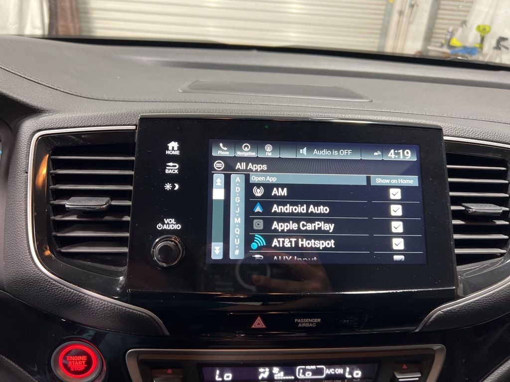 2022 Honda Pilot Touring 7 Passenger