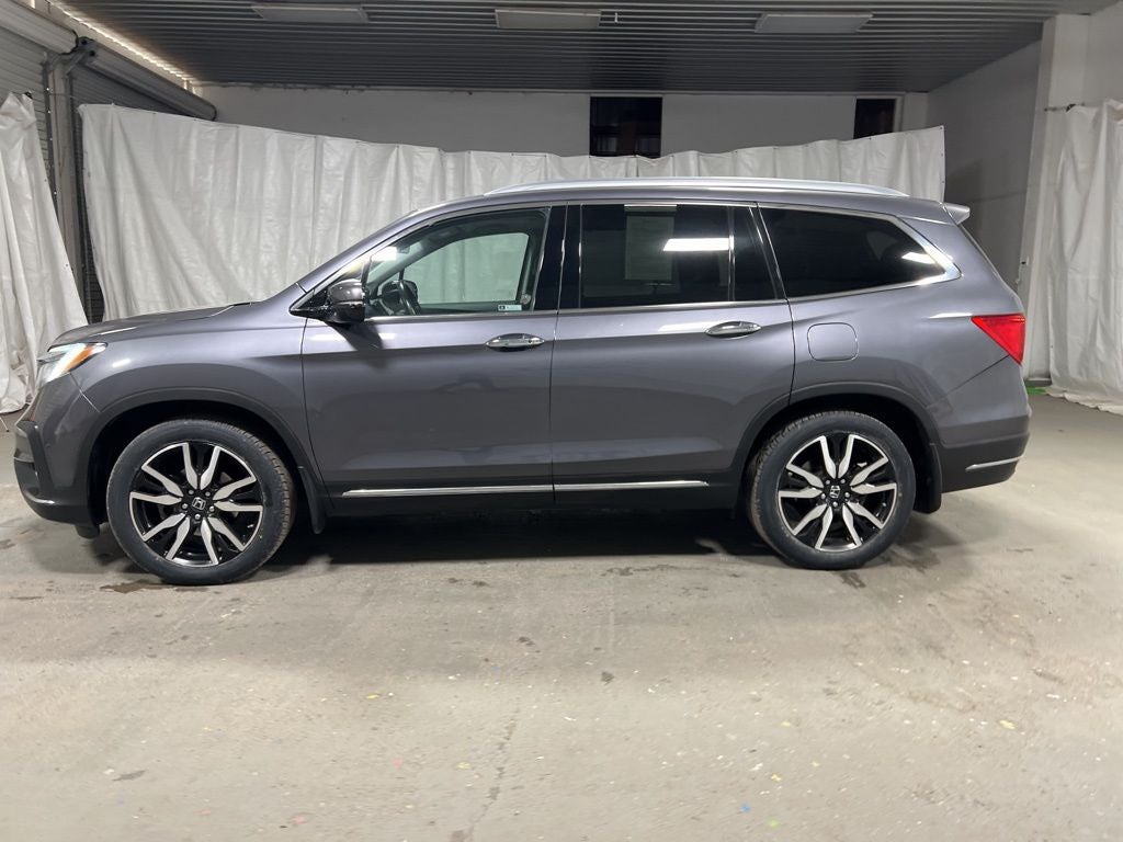 2022 Honda Pilot Touring 7 Passenger