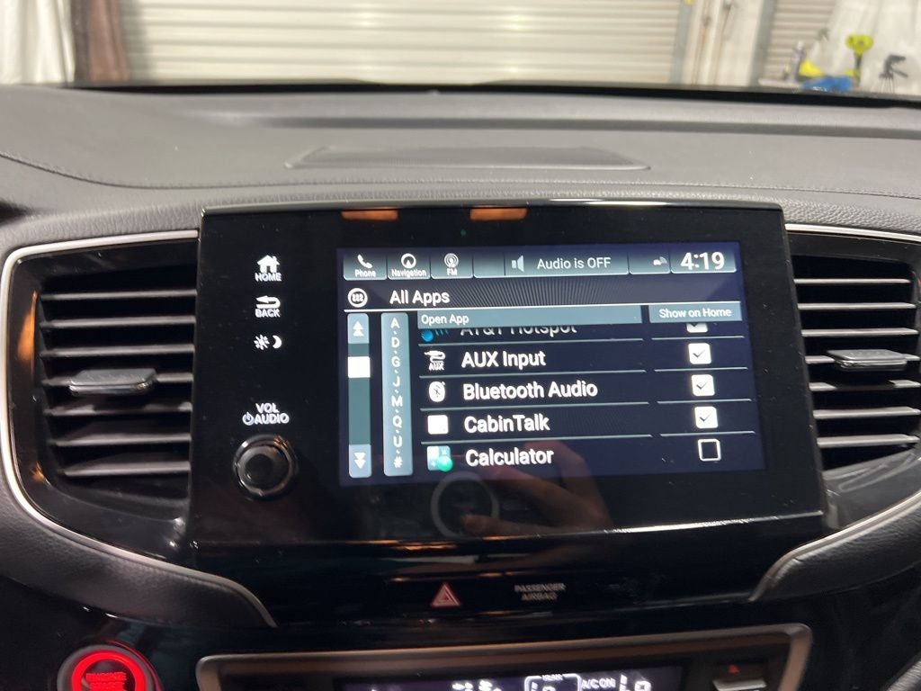 2022 Honda Pilot Touring 7 Passenger