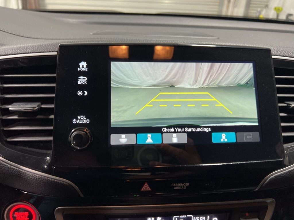 2022 Honda Pilot Touring 7 Passenger