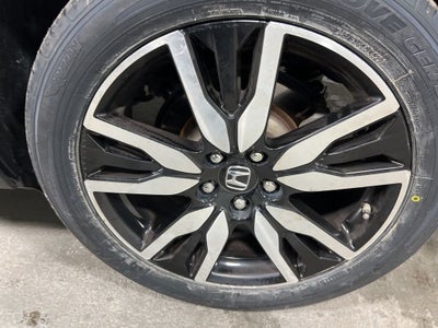 2022 Honda Pilot Touring 7 Passenger