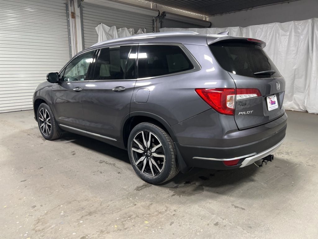 2022 Honda Pilot Touring 7 Passenger