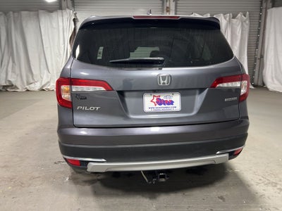 2022 Honda Pilot Touring 7 Passenger