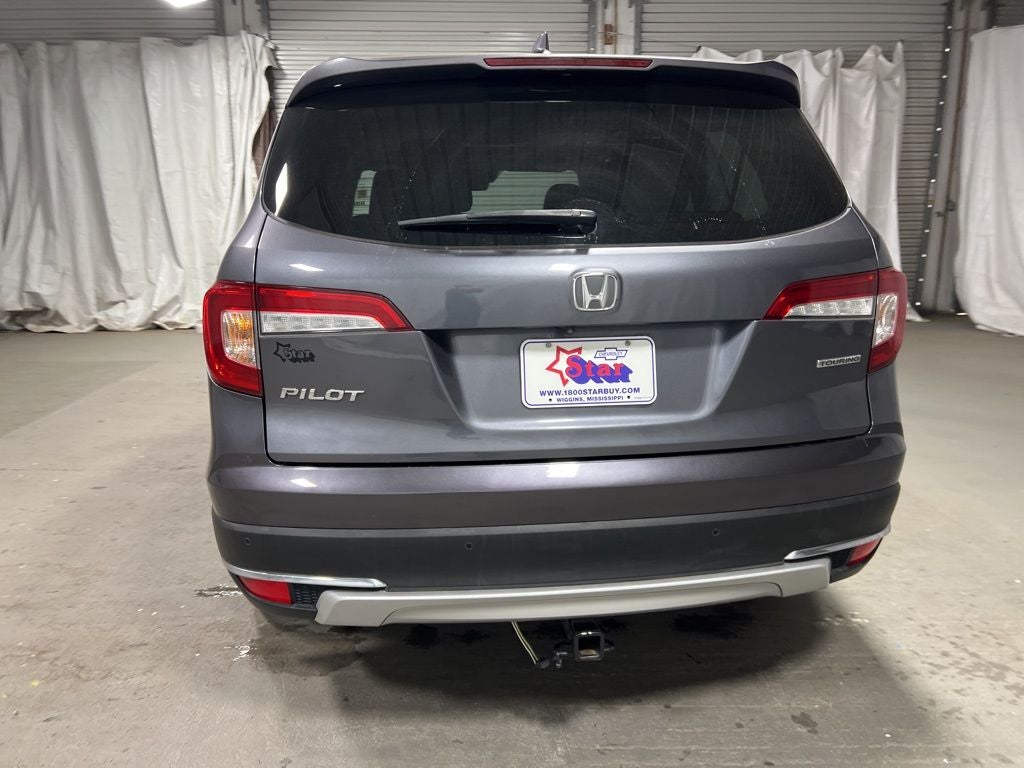 2022 Honda Pilot Touring 7 Passenger