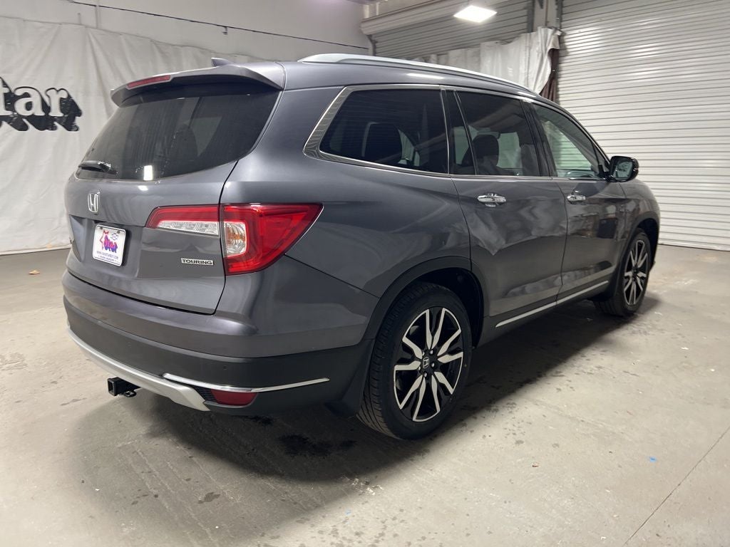 2022 Honda Pilot Touring 7 Passenger