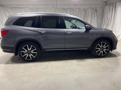 2022 Honda Pilot Touring 7 Passenger