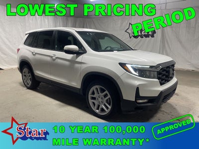 2024 Honda Passport EX-L