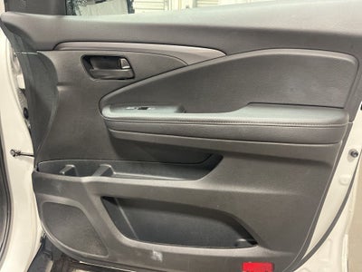 2024 Honda Passport EX-L