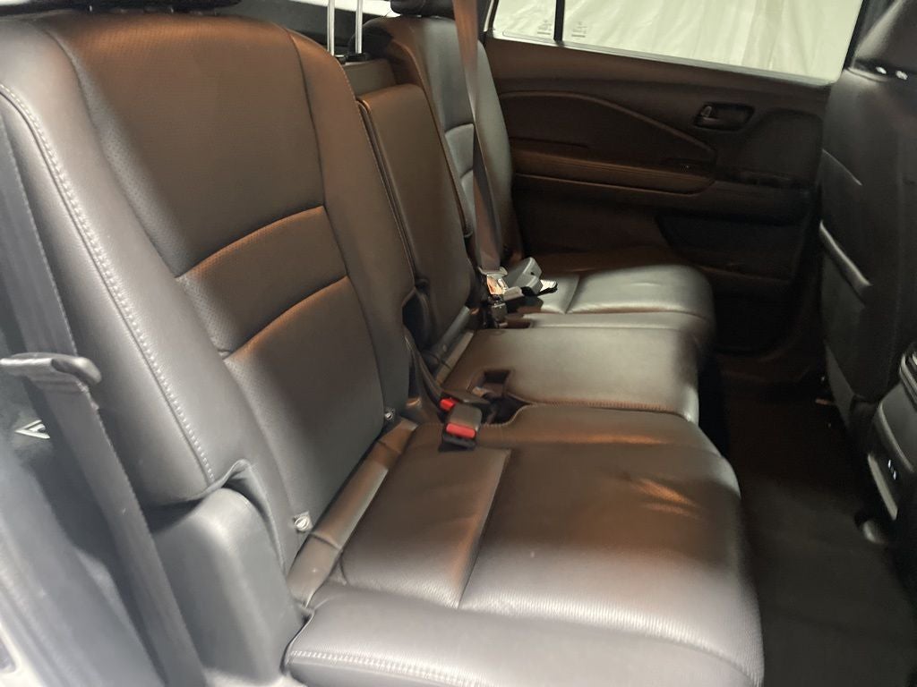 2024 Honda Passport EX-L