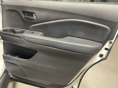 2024 Honda Passport EX-L