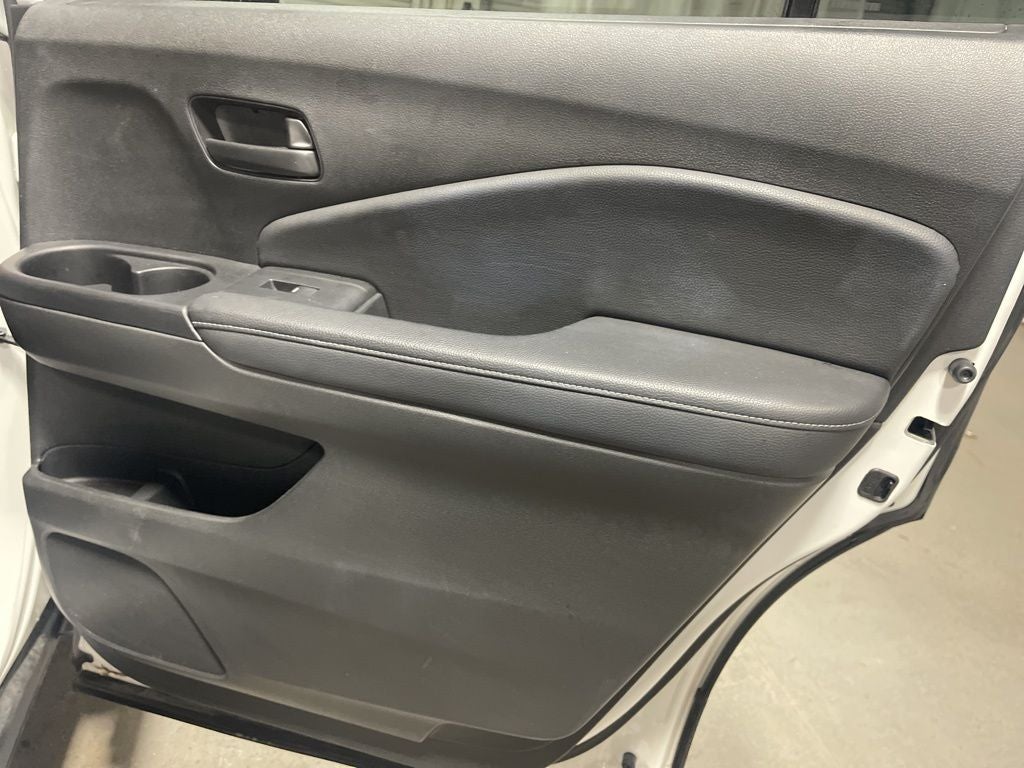 2024 Honda Passport EX-L