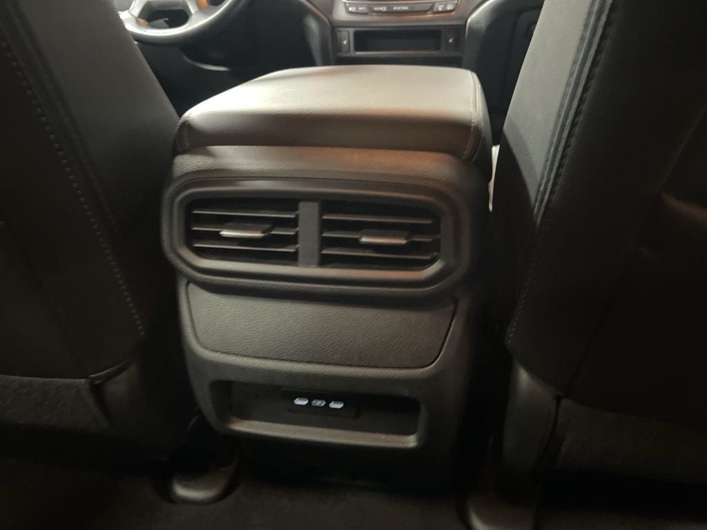 2024 Honda Passport EX-L