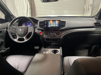 2024 Honda Passport EX-L