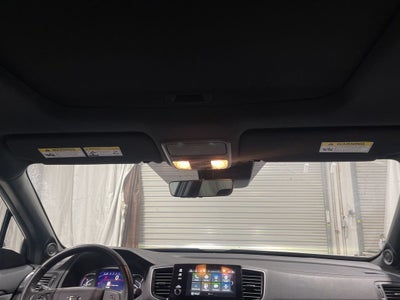 2024 Honda Passport EX-L