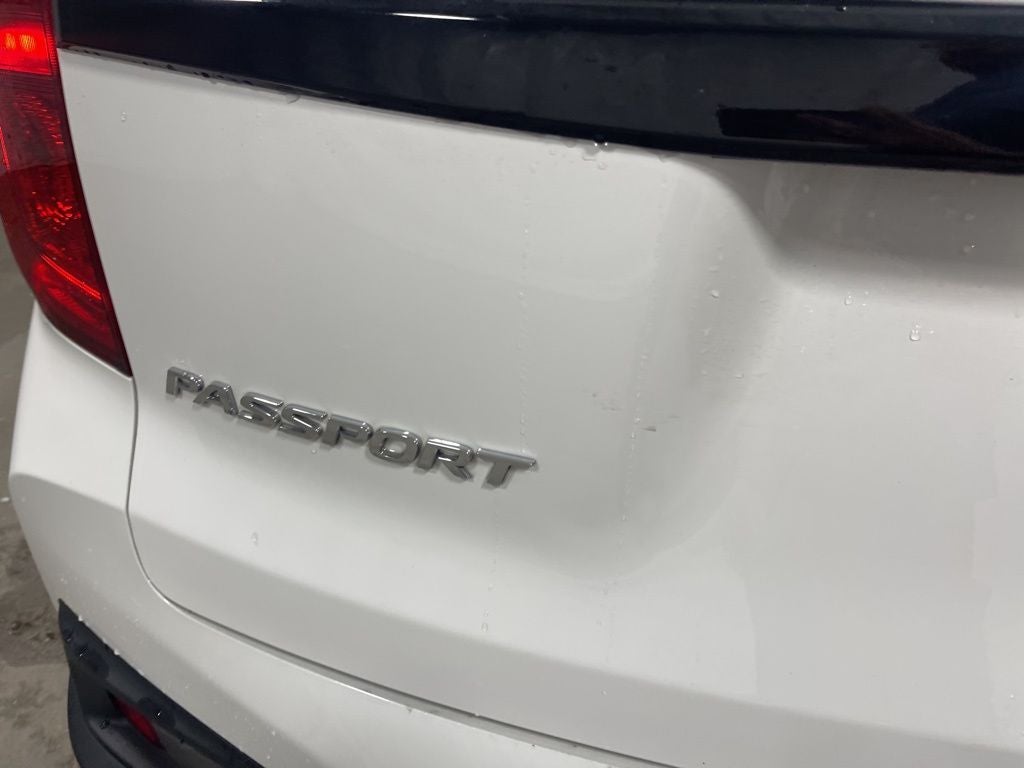 2024 Honda Passport EX-L