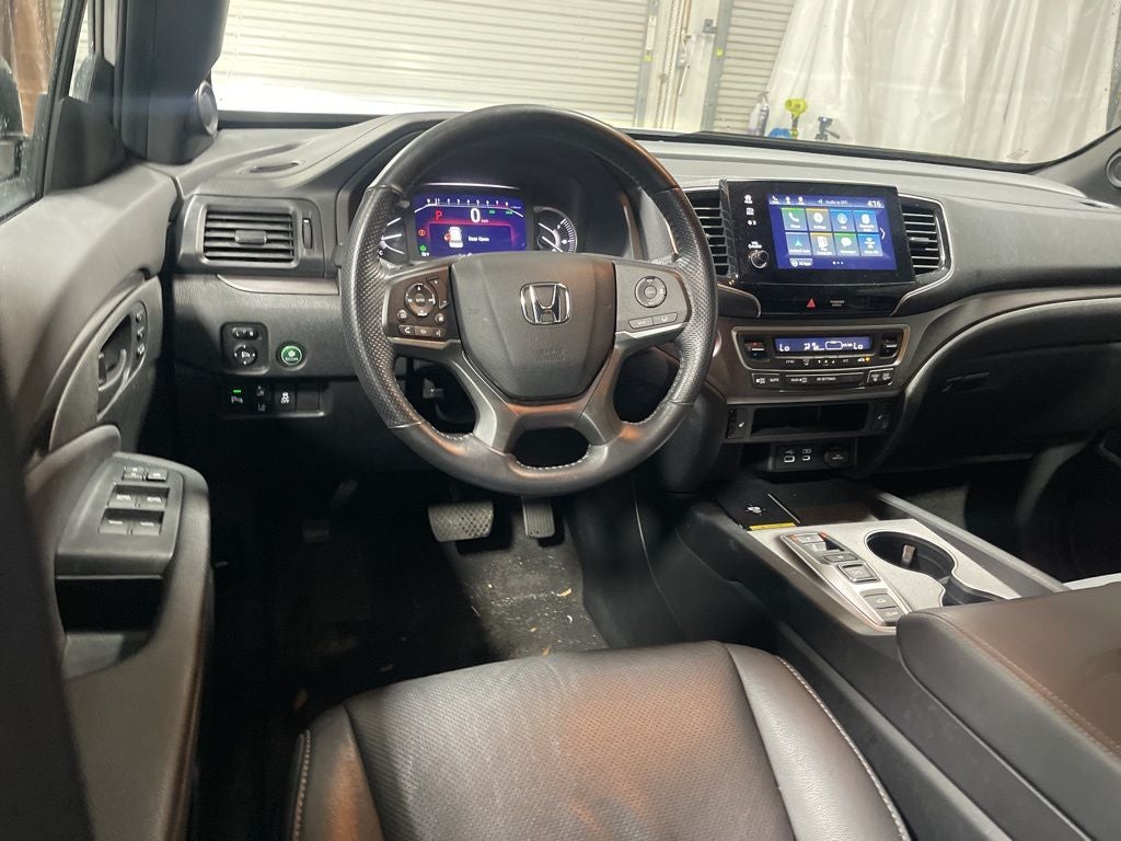 2024 Honda Passport EX-L