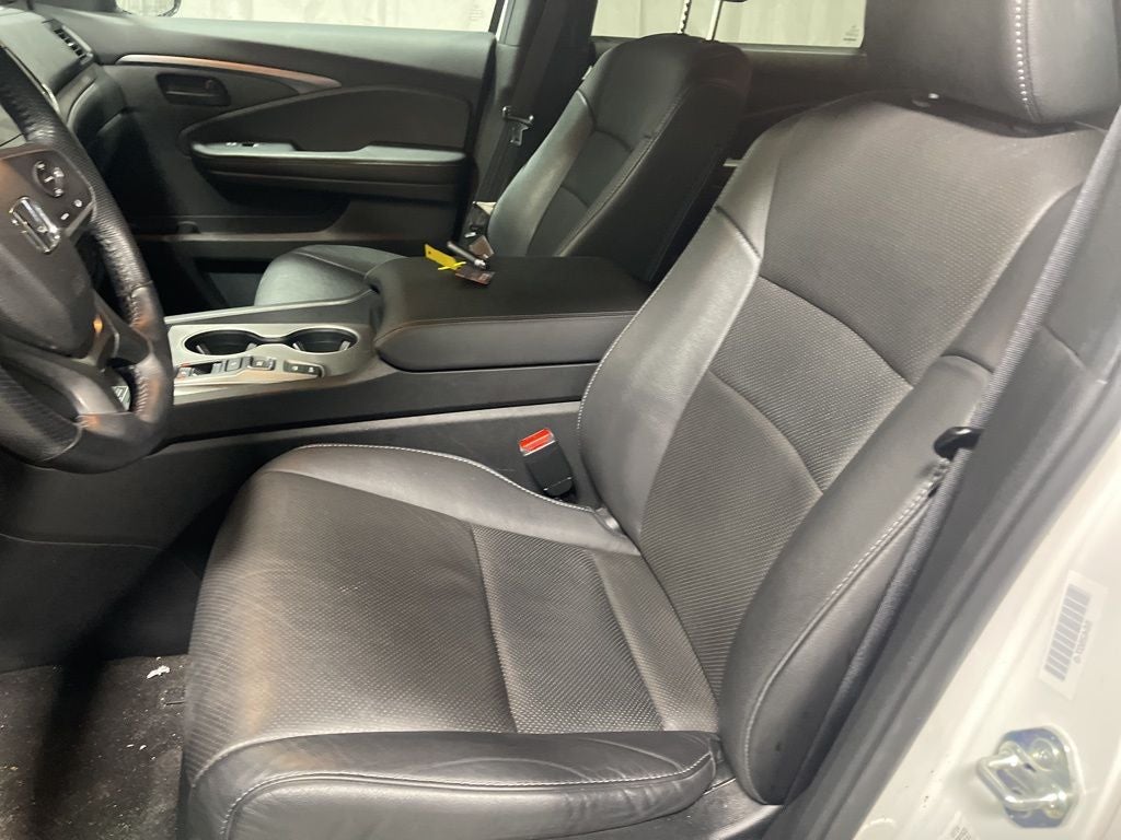 2024 Honda Passport EX-L