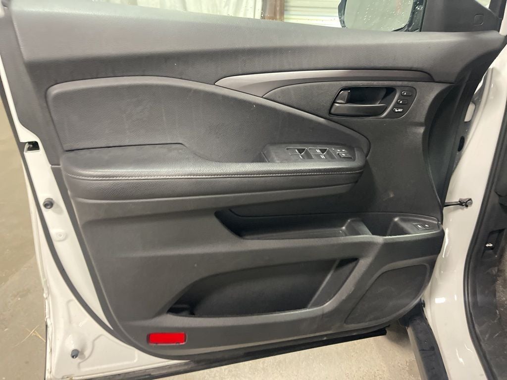 2024 Honda Passport EX-L