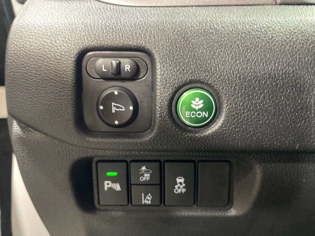 2024 Honda Passport EX-L