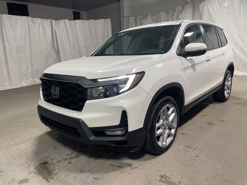 2024 Honda Passport EX-L