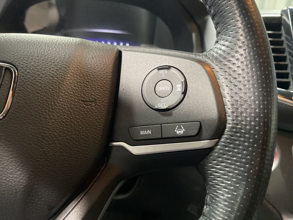 2024 Honda Passport EX-L