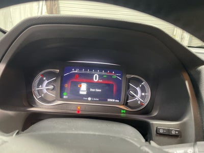 2024 Honda Passport EX-L