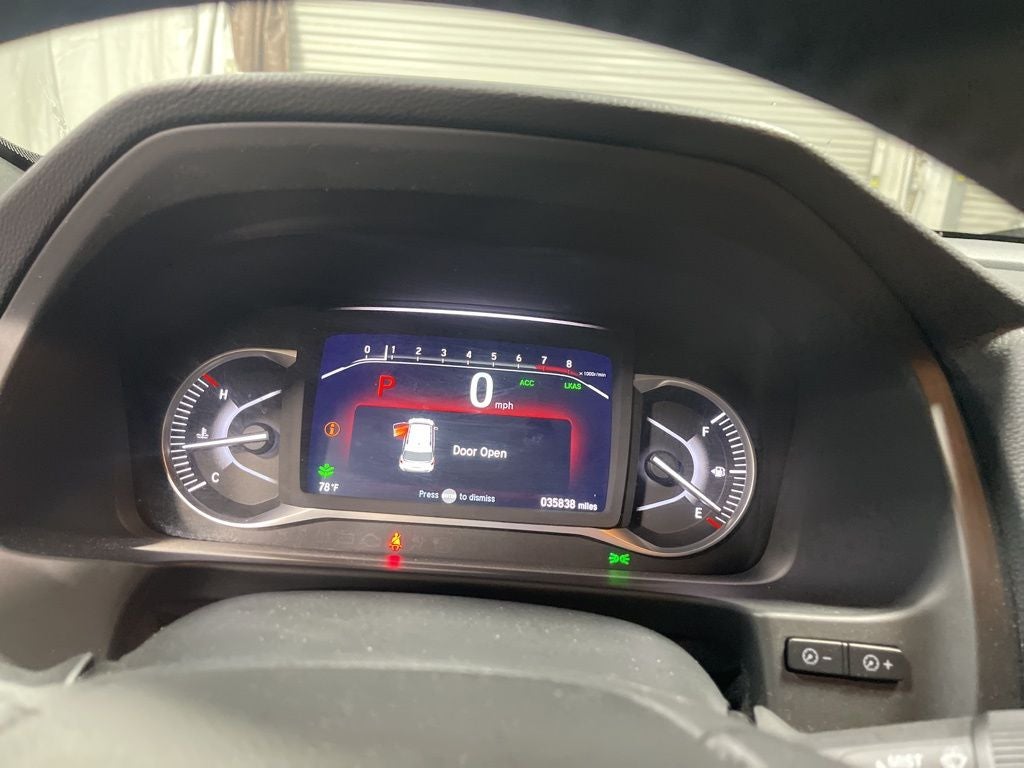 2024 Honda Passport EX-L