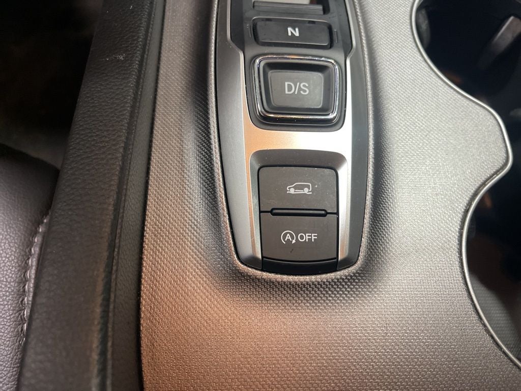 2024 Honda Passport EX-L