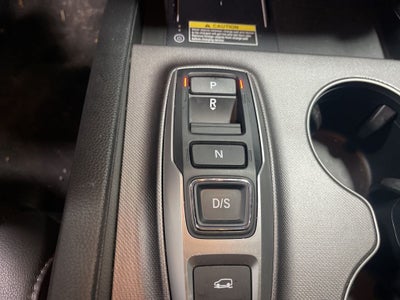 2024 Honda Passport EX-L