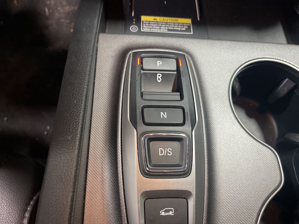 2024 Honda Passport EX-L