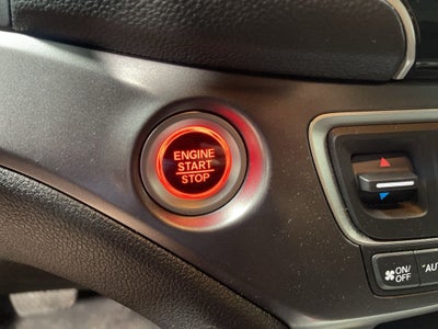 2024 Honda Passport EX-L