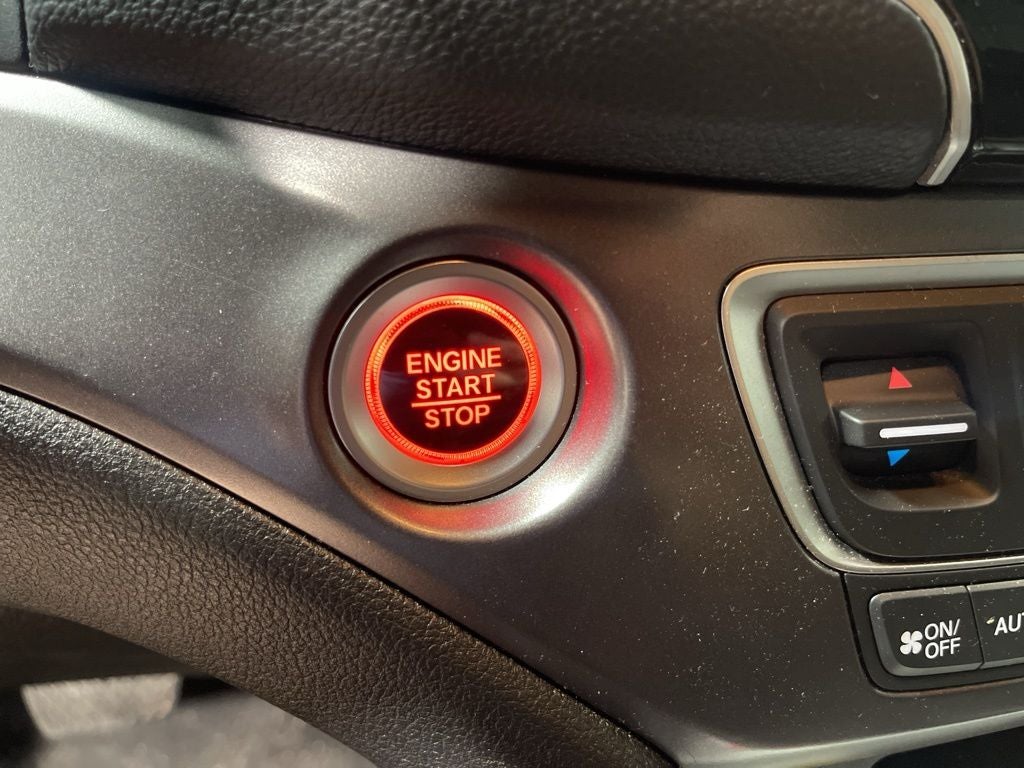 2024 Honda Passport EX-L