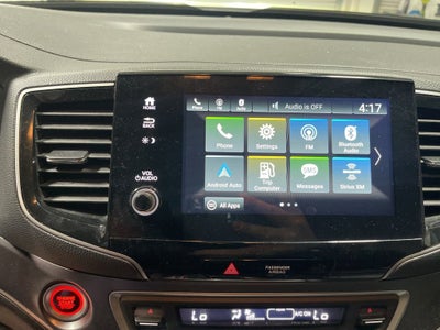 2024 Honda Passport EX-L