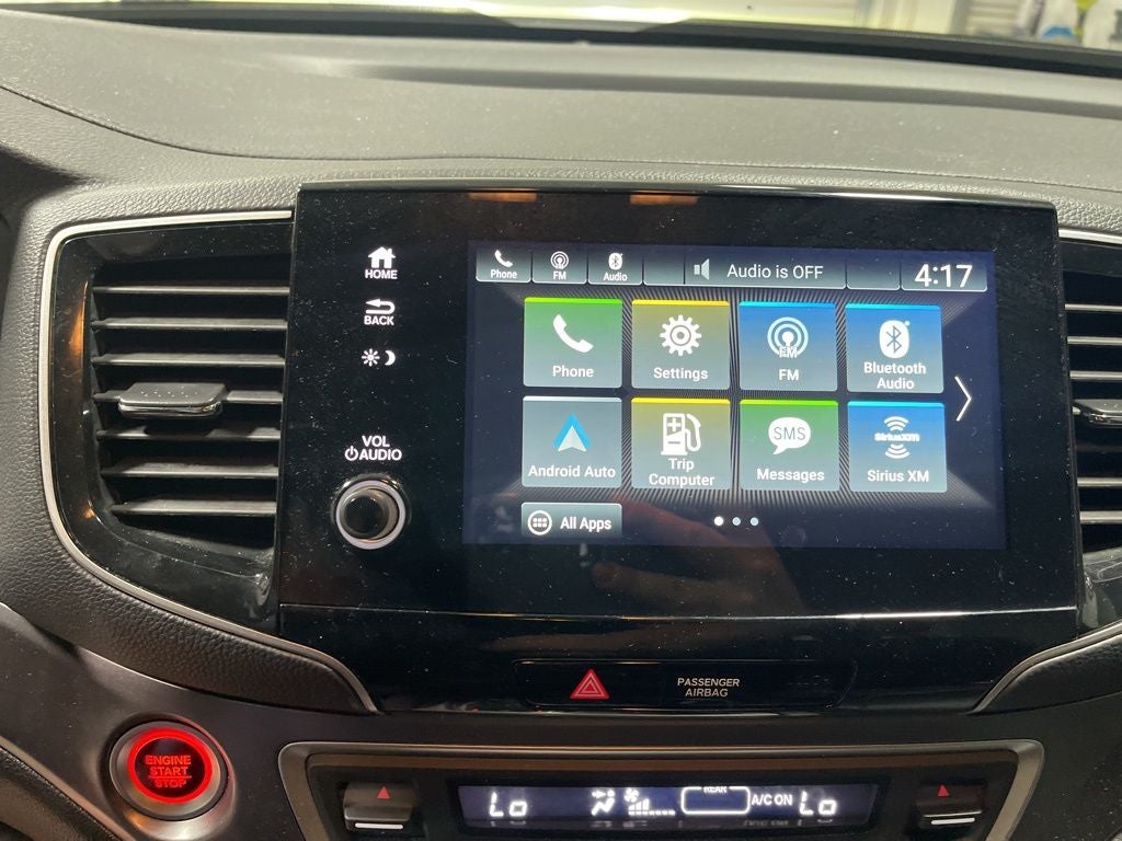 2024 Honda Passport EX-L