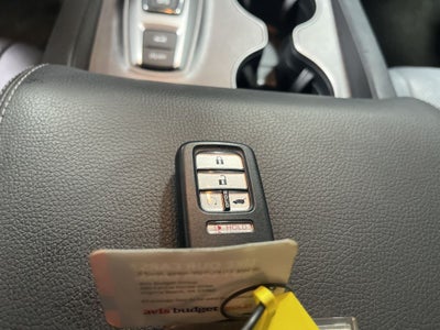 2024 Honda Passport EX-L