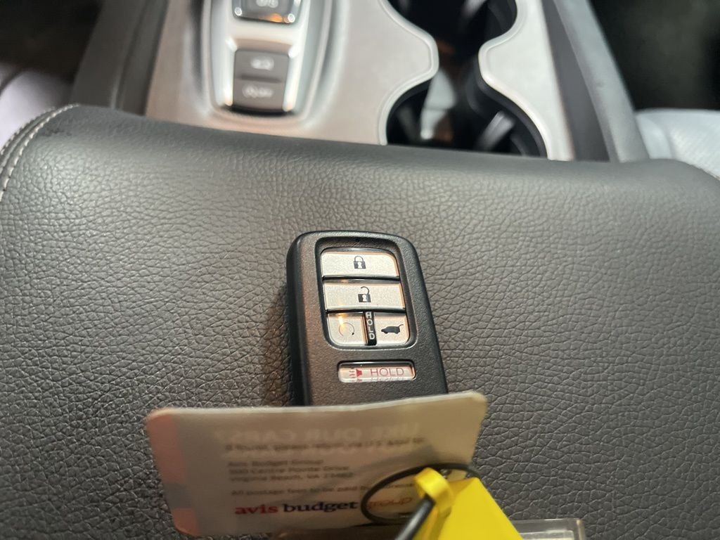 2024 Honda Passport EX-L