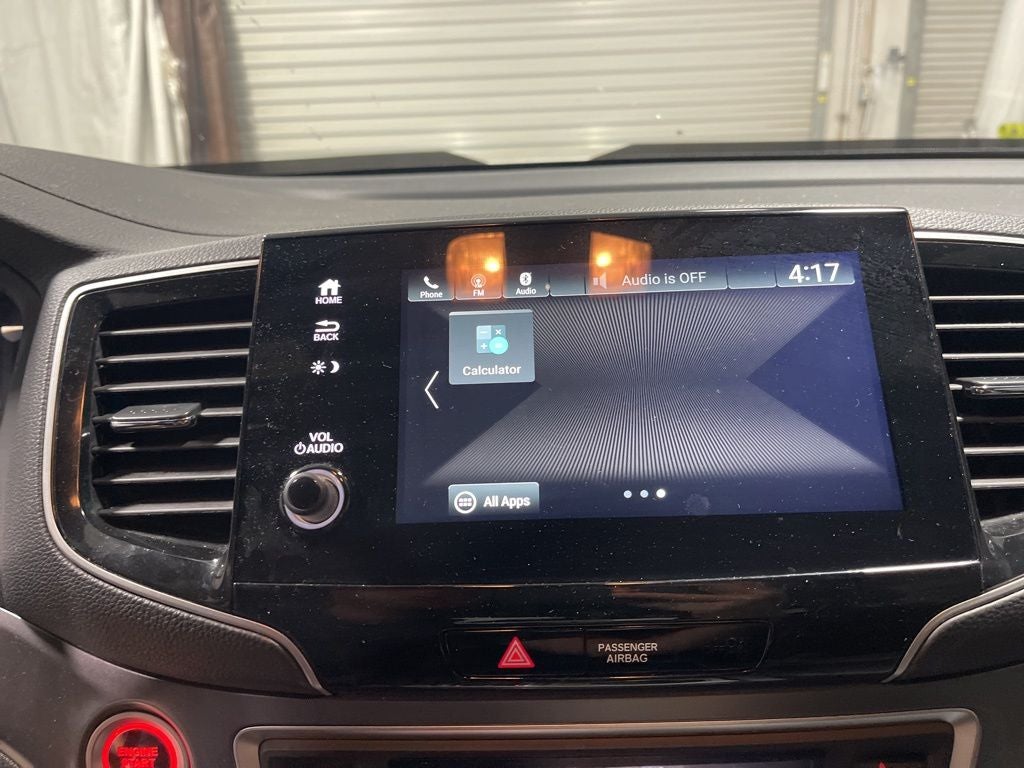 2024 Honda Passport EX-L