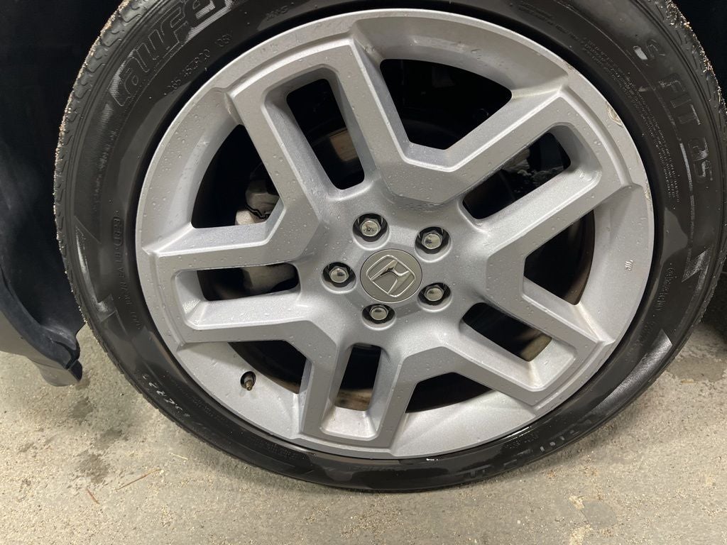 2024 Honda Passport EX-L