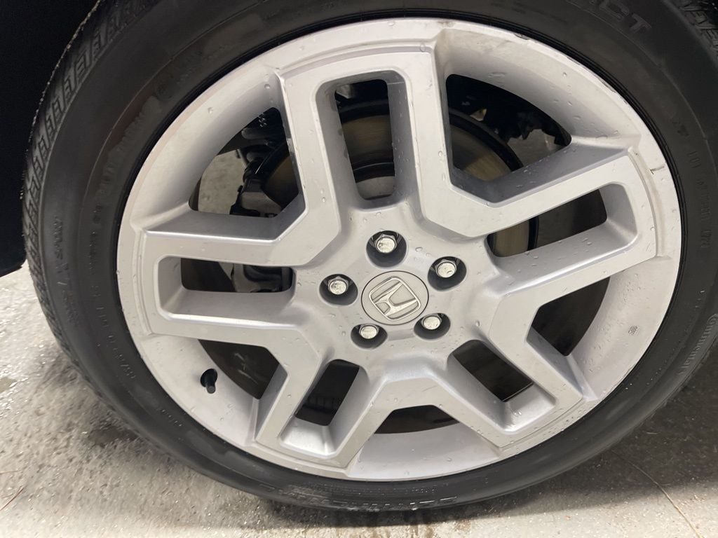 2024 Honda Passport EX-L