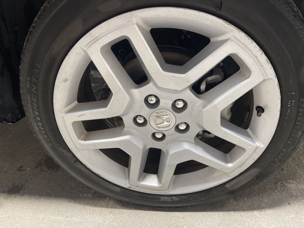 2024 Honda Passport EX-L